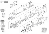 Bosch 0 602 208 003 ---- . Spare Parts